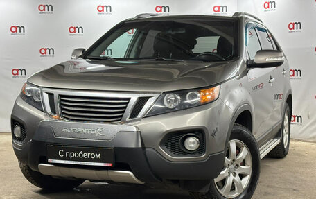 KIA Sorento II рестайлинг, 2011 год, 1 099 000 рублей, 3 фотография
