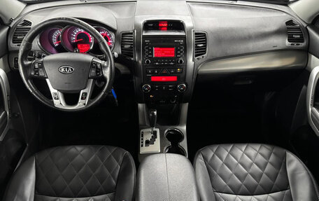 KIA Sorento II рестайлинг, 2011 год, 1 099 000 рублей, 9 фотография