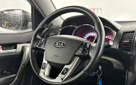 KIA Sorento II рестайлинг, 2011 год, 1 099 000 рублей, 13 фотография