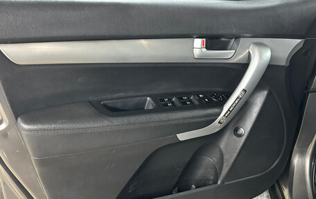 KIA Sorento II рестайлинг, 2011 год, 1 099 000 рублей, 17 фотография