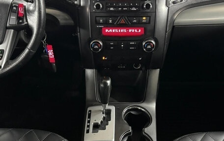 KIA Sorento II рестайлинг, 2011 год, 1 099 000 рублей, 16 фотография