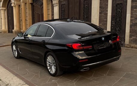 BMW 5 серия, 2021 год, 5 220 000 рублей, 3 фотография