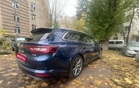 Renault Talisman, 2016 год, 1 350 000 рублей, 4 фотография
