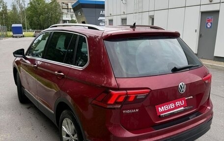 Volkswagen Tiguan II, 2018 год, 1 625 000 рублей, 14 фотография