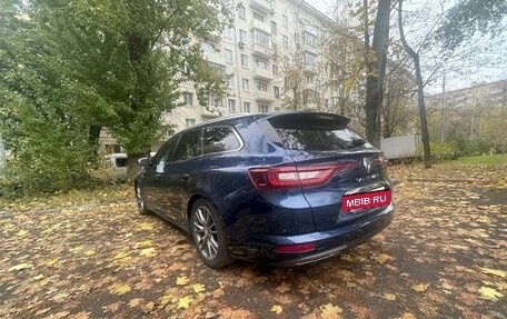 Renault Talisman, 2016 год, 1 350 000 рублей, 7 фотография