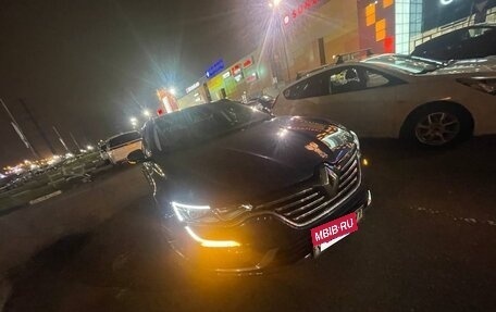 Renault Talisman, 2016 год, 1 350 000 рублей, 11 фотография