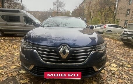 Renault Talisman, 2016 год, 1 350 000 рублей, 10 фотография