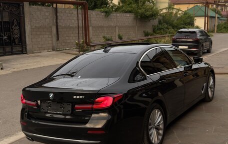 BMW 5 серия, 2021 год, 5 220 000 рублей, 4 фотография