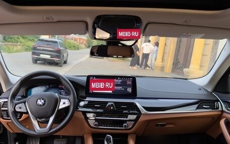 BMW 5 серия, 2021 год, 5 220 000 рублей, 6 фотография
