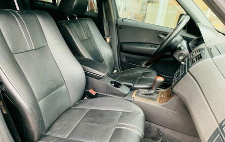 BMW X3, 2005 год, 685 000 рублей, 9 фотография