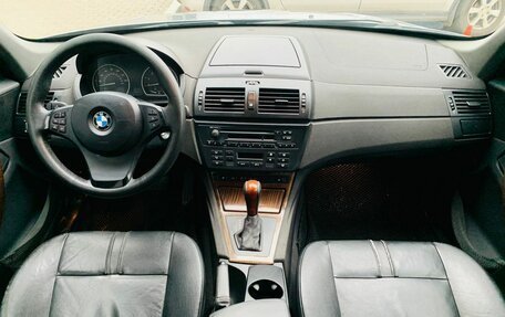 BMW X3, 2005 год, 685 000 рублей, 10 фотография