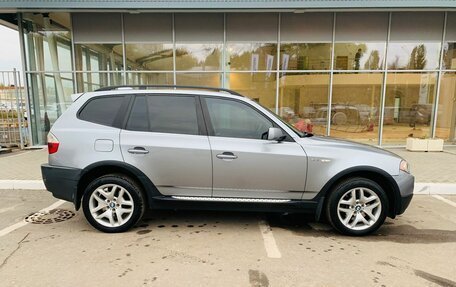 BMW X3, 2005 год, 685 000 рублей, 4 фотография