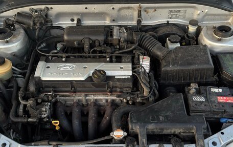 Hyundai Accent II, 2007 год, 355 000 рублей, 7 фотография