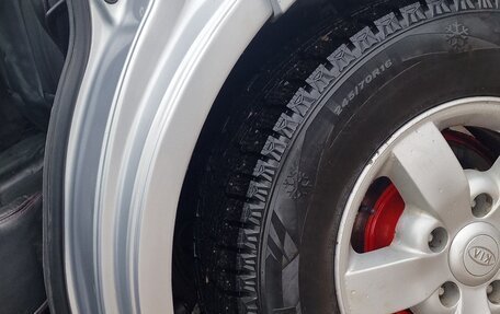 KIA Sorento IV, 2007 год, 805 000 рублей, 11 фотография