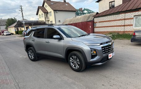 Chevrolet Equinox, 2025 год, 3 450 000 рублей, 3 фотография