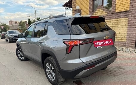 Chevrolet Equinox, 2025 год, 3 450 000 рублей, 4 фотография