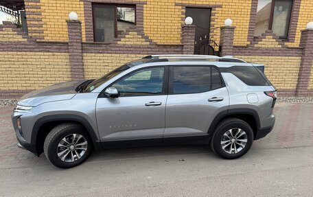 Chevrolet Equinox, 2025 год, 3 450 000 рублей, 16 фотография