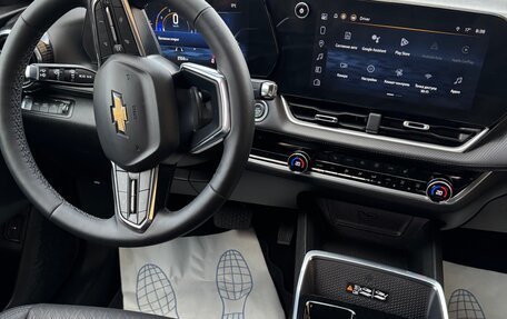 Chevrolet Equinox, 2025 год, 3 450 000 рублей, 20 фотография