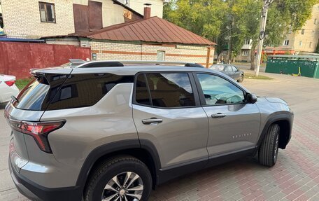 Chevrolet Equinox, 2025 год, 3 450 000 рублей, 10 фотография