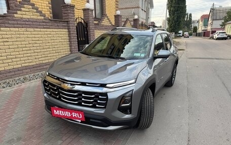 Chevrolet Equinox, 2025 год, 3 450 000 рублей, 14 фотография