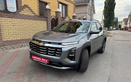 Chevrolet Equinox, 2025 год, 3 450 000 рублей, 11 фотография