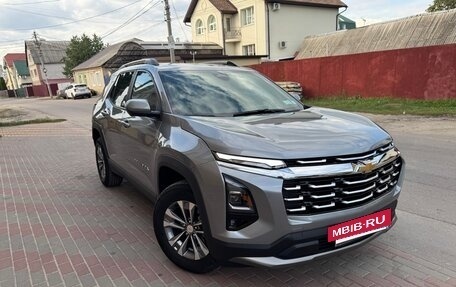 Chevrolet Equinox, 2025 год, 3 450 000 рублей, 15 фотография