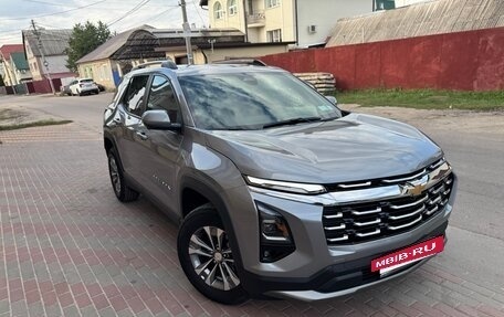 Chevrolet Equinox, 2025 год, 3 450 000 рублей, 13 фотография