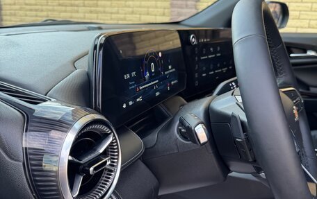 Chevrolet Equinox, 2025 год, 3 450 000 рублей, 31 фотография