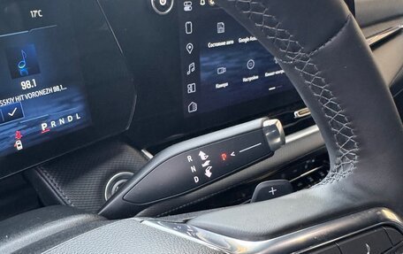 Chevrolet Equinox, 2025 год, 3 450 000 рублей, 23 фотография