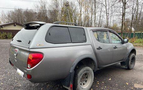 Mitsubishi L200 IV рестайлинг, 2014 год, 1 590 000 рублей, 5 фотография