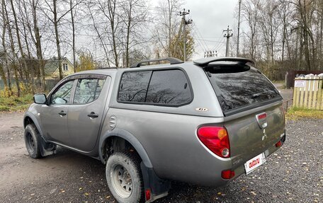 Mitsubishi L200 IV рестайлинг, 2014 год, 1 590 000 рублей, 7 фотография