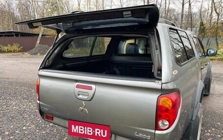 Mitsubishi L200 IV рестайлинг, 2014 год, 1 590 000 рублей, 9 фотография