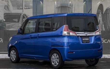 Suzuki Solio III, 2020 год, 1 219 000 рублей, 2 фотография