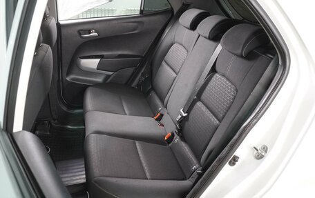 KIA Picanto III рестайлинг, 2018 год, 1 329 000 рублей, 9 фотография