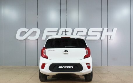 KIA Picanto III рестайлинг, 2018 год, 1 329 000 рублей, 4 фотография