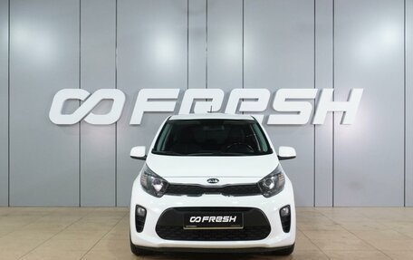 KIA Picanto III рестайлинг, 2018 год, 1 329 000 рублей, 3 фотография