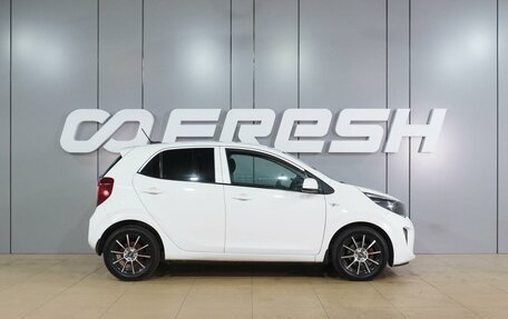 KIA Picanto III рестайлинг, 2018 год, 1 329 000 рублей, 5 фотография