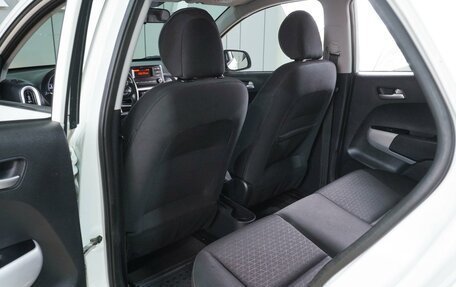 KIA Picanto III рестайлинг, 2018 год, 1 329 000 рублей, 11 фотография