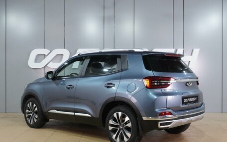 Chery Tiggo 4 I рестайлинг, 2021 год, 1 279 000 рублей, 2 фотография