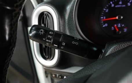 KIA Picanto III рестайлинг, 2018 год, 1 329 000 рублей, 15 фотография