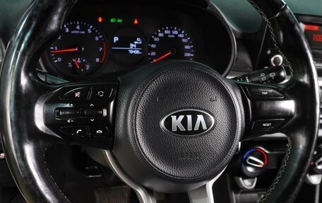 KIA Picanto III рестайлинг, 2018 год, 1 329 000 рублей, 14 фотография