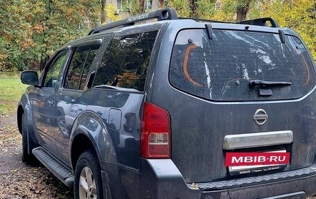 Nissan Pathfinder, 2010 год, 1 350 000 рублей, 4 фотография