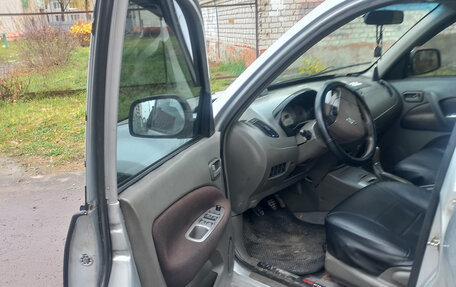 Chery Tiggo (T11), 2007 год, 169 000 рублей, 4 фотография