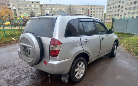 Chery Tiggo (T11), 2007 год, 169 000 рублей, 8 фотография