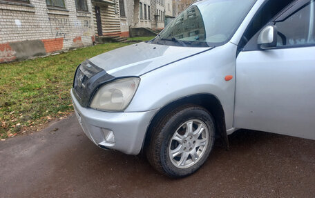 Chery Tiggo (T11), 2007 год, 169 000 рублей, 5 фотография