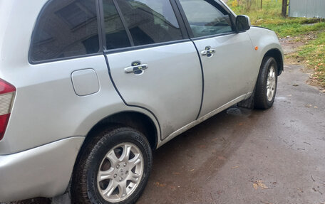 Chery Tiggo (T11), 2007 год, 169 000 рублей, 9 фотография