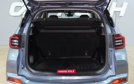 Chery Tiggo 4 I рестайлинг, 2021 год, 1 279 000 рублей, 23 фотография