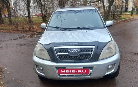 Chery Tiggo (T11), 2007 год, 169 000 рублей, 2 фотография