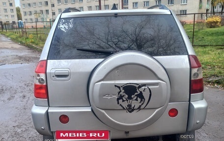 Chery Tiggo (T11), 2007 год, 169 000 рублей, 10 фотография