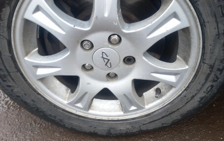 Chery Tiggo (T11), 2007 год, 169 000 рублей, 11 фотография